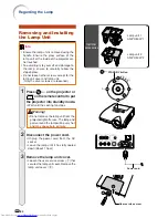 Предварительный просмотр 98 страницы Sharp Notevision XG-PH50X-NL Operation Manual