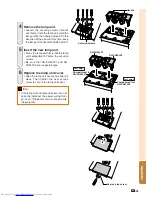 Предварительный просмотр 99 страницы Sharp Notevision XG-PH50X-NL Operation Manual