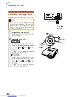 Предварительный просмотр 100 страницы Sharp Notevision XG-PH50X-NL Operation Manual