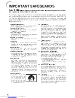 Предварительный просмотр 10 страницы Sharp Notevision XR-10S Operation Manual