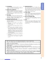 Предварительный просмотр 11 страницы Sharp Notevision XR-10S Operation Manual