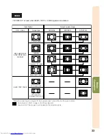 Предварительный просмотр 37 страницы Sharp Notevision XR-10S Operation Manual