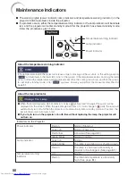 Предварительный просмотр 54 страницы Sharp Notevision XR-10S Operation Manual