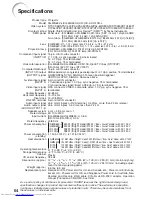 Предварительный просмотр 68 страницы Sharp Notevision XR-10S Operation Manual