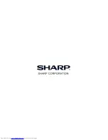 Предварительный просмотр 71 страницы Sharp Notevision XR-10S Operation Manual