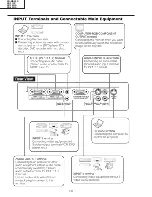 Предварительный просмотр 14 страницы Sharp Notevision XR-10S Service Manual