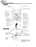 Предварительный просмотр 42 страницы Sharp Notevision XR-10S Service Manual