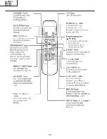 Предварительный просмотр 44 страницы Sharp Notevision XR-10S Service Manual