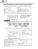 Предварительный просмотр 46 страницы Sharp Notevision XR-10S Service Manual