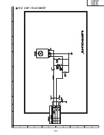Предварительный просмотр 92 страницы Sharp Notevision XR-10S Service Manual