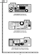 Предварительный просмотр 104 страницы Sharp Notevision XR-10S Service Manual