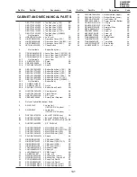 Предварительный просмотр 117 страницы Sharp Notevision XR-10S Service Manual