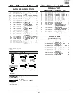 Предварительный просмотр 121 страницы Sharp Notevision XR-10S Service Manual