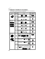 Предварительный просмотр 26 страницы Sharp Notevision XR-1X Operation Manual