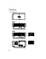 Предварительный просмотр 68 страницы Sharp Notevision XR-1X Operation Manual