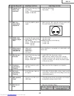 Предварительный просмотр 29 страницы Sharp Notevision XR-1X Service Manual