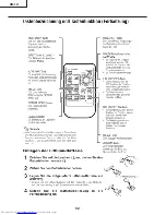 Предварительный просмотр 52 страницы Sharp Notevision XR-1X Service Manual