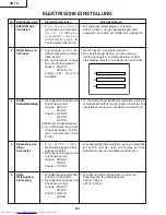 Предварительный просмотр 64 страницы Sharp Notevision XR-1X Service Manual