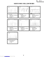 Предварительный просмотр 91 страницы Sharp Notevision XR-1X Service Manual