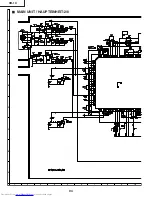 Предварительный просмотр 94 страницы Sharp Notevision XR-1X Service Manual