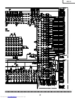 Предварительный просмотр 97 страницы Sharp Notevision XR-1X Service Manual