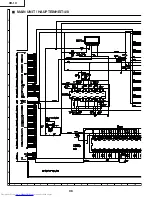 Предварительный просмотр 98 страницы Sharp Notevision XR-1X Service Manual