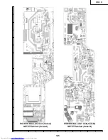 Предварительный просмотр 125 страницы Sharp Notevision XR-1X Service Manual