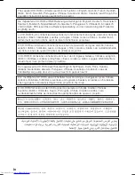 Preview for 4 page of Sharp Notevision XR-50S Operation Manual