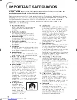 Preview for 10 page of Sharp Notevision XR-50S Operation Manual