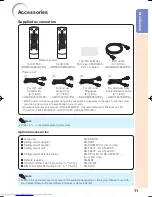 Preview for 15 page of Sharp Notevision XR-50S Operation Manual