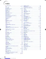 Preview for 76 page of Sharp Notevision XR-50S Operation Manual