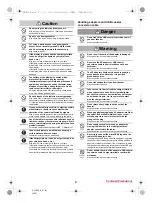 Preview for 5 page of Sharp NTT docomo Aquos Pad Instruction Manual