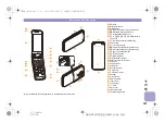 Preview for 4 page of Sharp NTT docomo HRO00110 Quick Manual