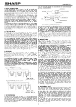 Preview for 3 page of Sharp NU-JC410 Installation Manual