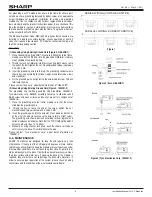 Preview for 3 page of Sharp NU-Q240F2 Installation And User Manual