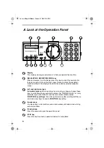 Preview for 8 page of Sharp NX-P500 Operation Manual