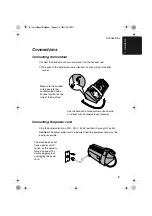 Preview for 11 page of Sharp NX-P500 Operation Manual