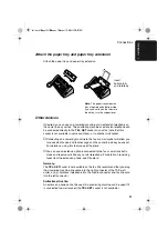 Preview for 13 page of Sharp NX-P500 Operation Manual