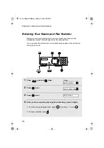 Preview for 18 page of Sharp NX-P500 Operation Manual