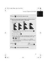 Preview for 19 page of Sharp NX-P500 Operation Manual