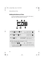 Preview for 20 page of Sharp NX-P500 Operation Manual