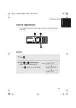 Preview for 23 page of Sharp NX-P500 Operation Manual