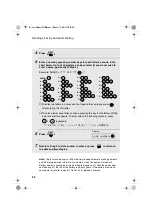 Preview for 34 page of Sharp NX-P500 Operation Manual