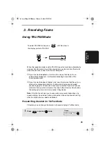 Preview for 41 page of Sharp NX-P500 Operation Manual