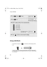 Preview for 42 page of Sharp NX-P500 Operation Manual