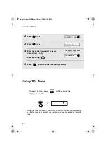 Preview for 44 page of Sharp NX-P500 Operation Manual