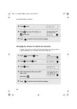 Preview for 48 page of Sharp NX-P500 Operation Manual