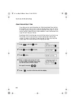 Preview for 58 page of Sharp NX-P500 Operation Manual