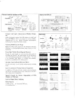 Preview for 3 page of Sharp Optonica RX-1 User Manual