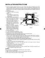 Preview for 4 page of Sharp Oven R-2398 Operation Manual